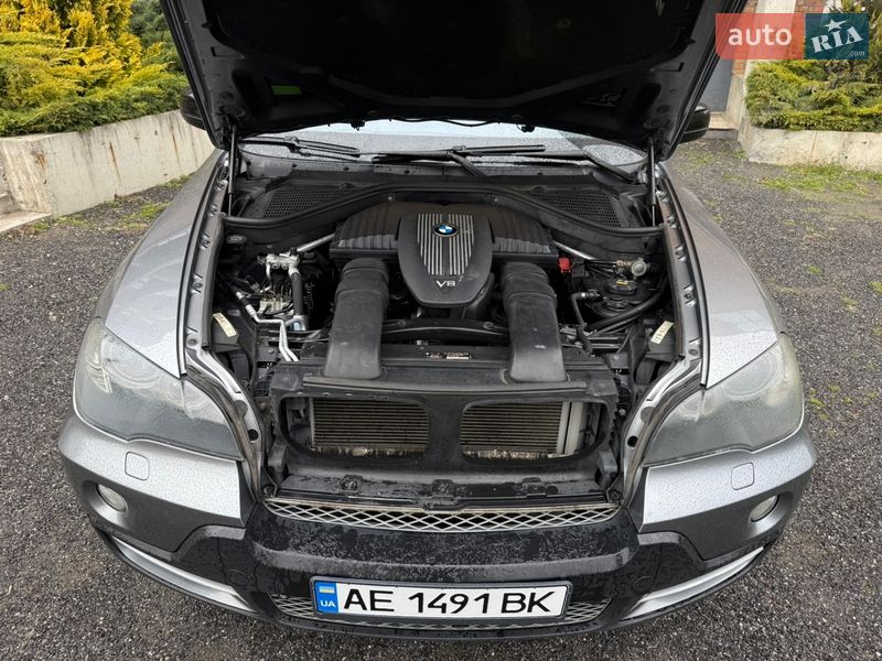 Позашляховик / Кросовер BMW X5 2007 в Хмельницькому фото 44 Позашляховик / Кросовер BMW X5 2007 в Хмельницькому