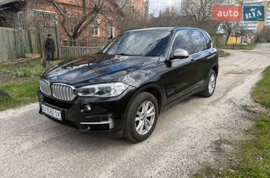 Внедорожник / Кроссовер BMW X5 2014 в Харькове
