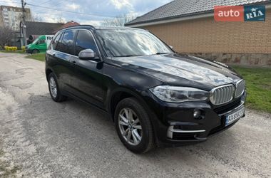 Позашляховик / Кросовер BMW X5 2014 в Харкові