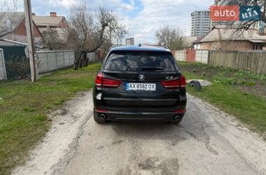 Позашляховик / Кросовер BMW X5 2014 в Харкові