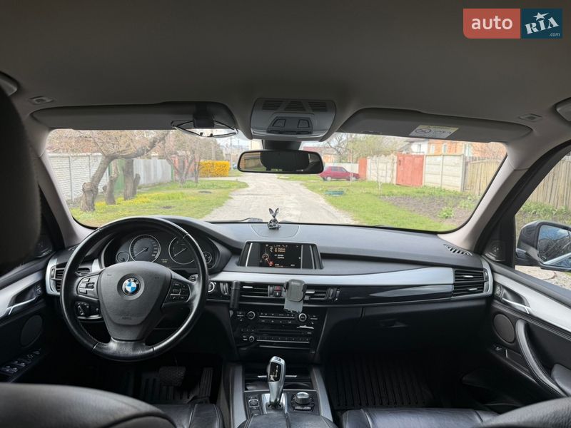 Позашляховик / Кросовер BMW X5 2014 в Харкові