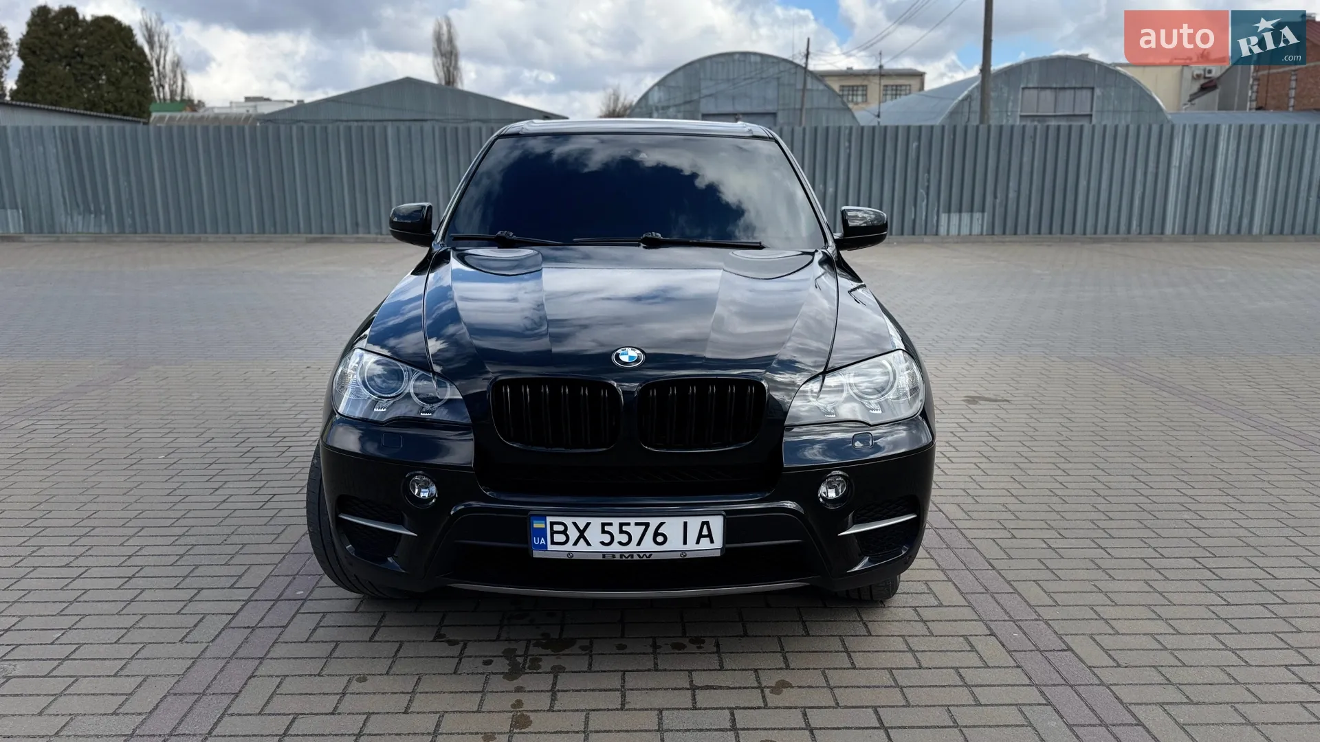 2011 BMW X5 - мініатюра 2