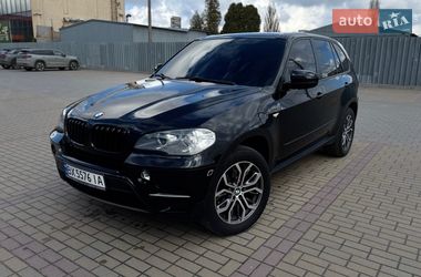 Внедорожник / Кроссовер BMW X5 2011 в Хмельницком
