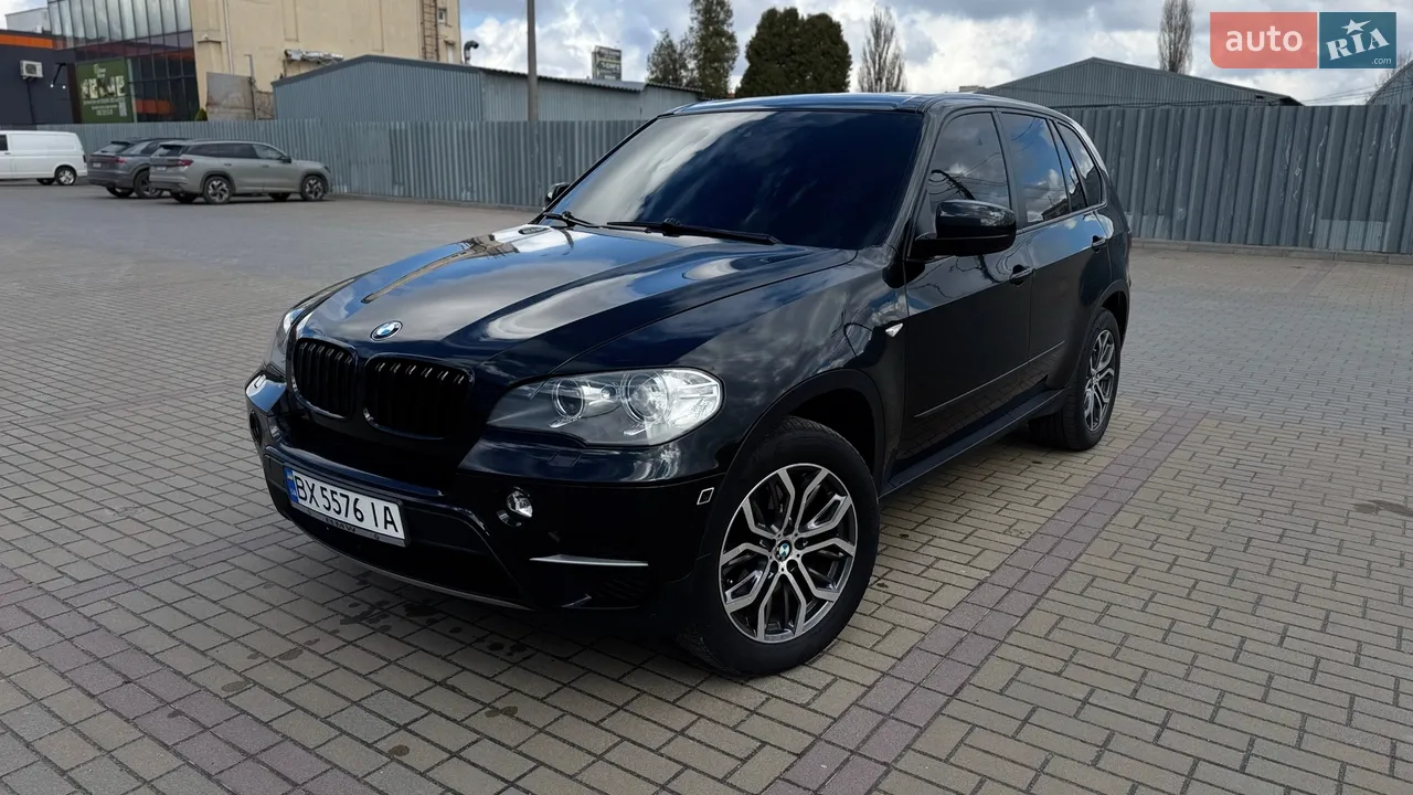 2011 BMW X5 - мініатюра 33