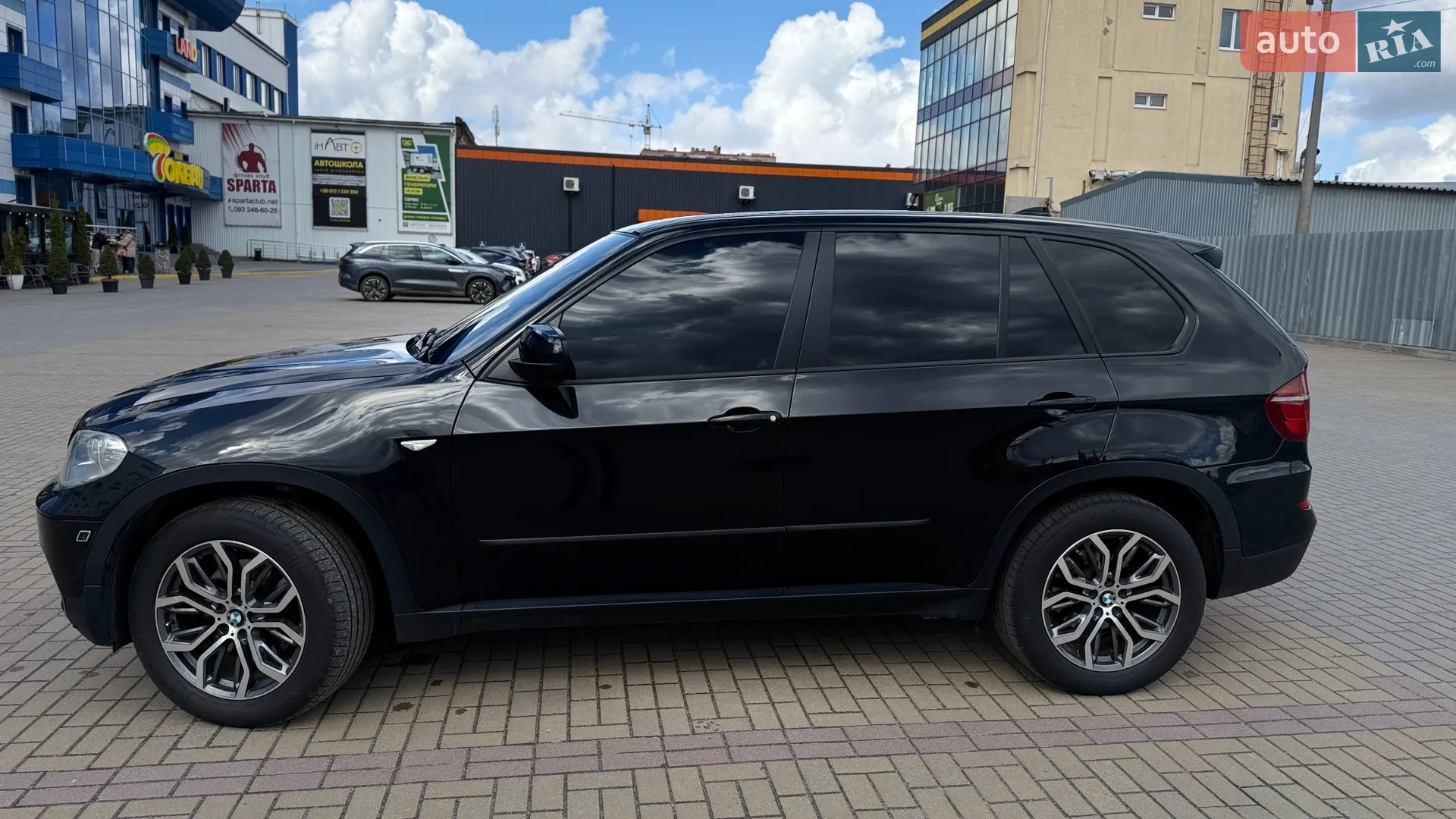 2011 BMW X5 - мініатюра 3