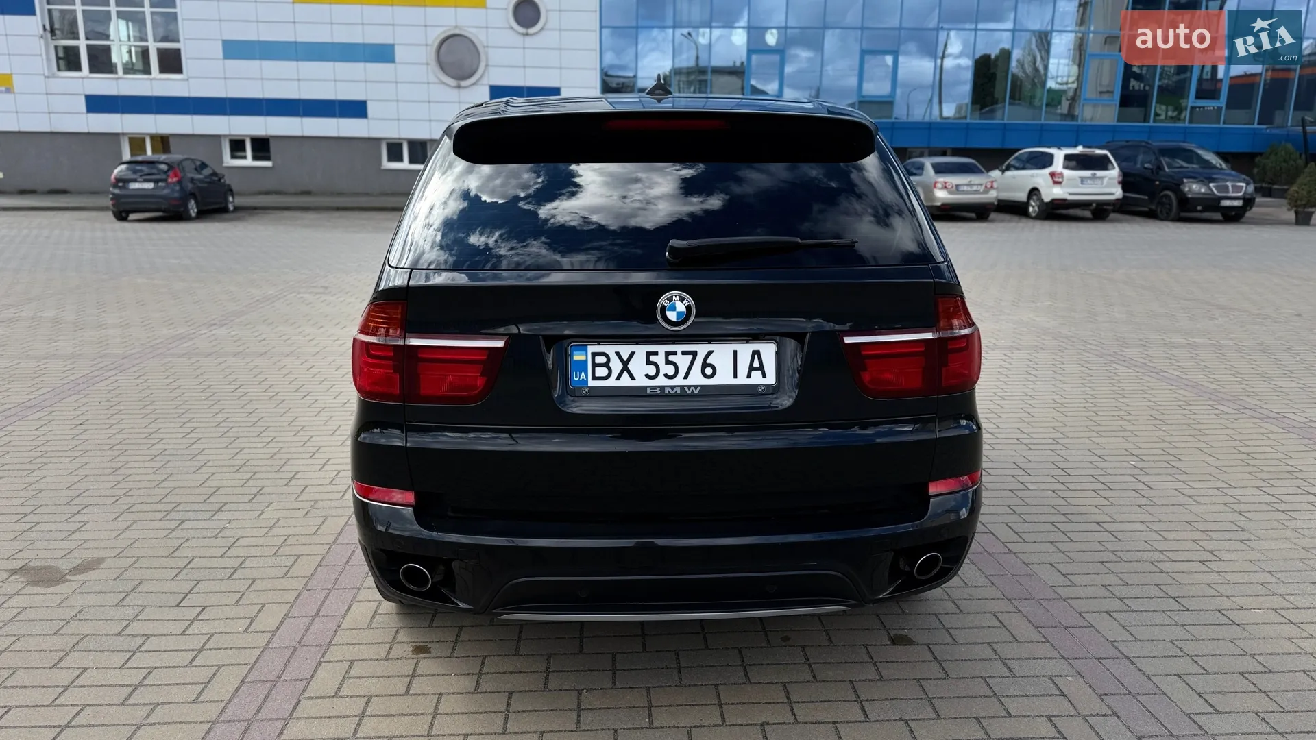 2011 BMW X5 - мініатюра 5