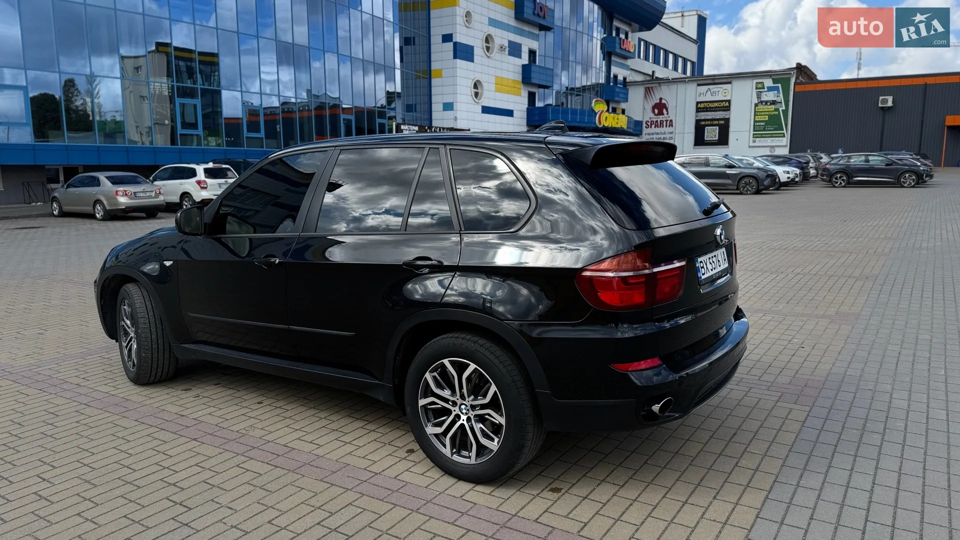 2011 BMW X5 - мініатюра 4