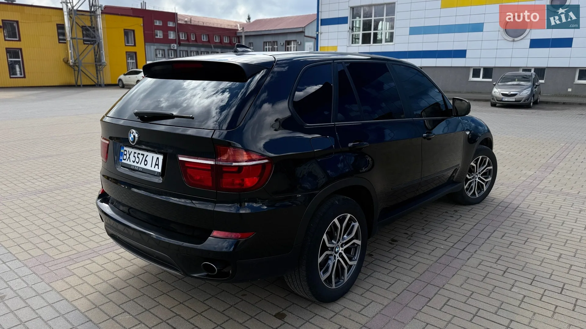 2011 BMW X5 - мініатюра 6