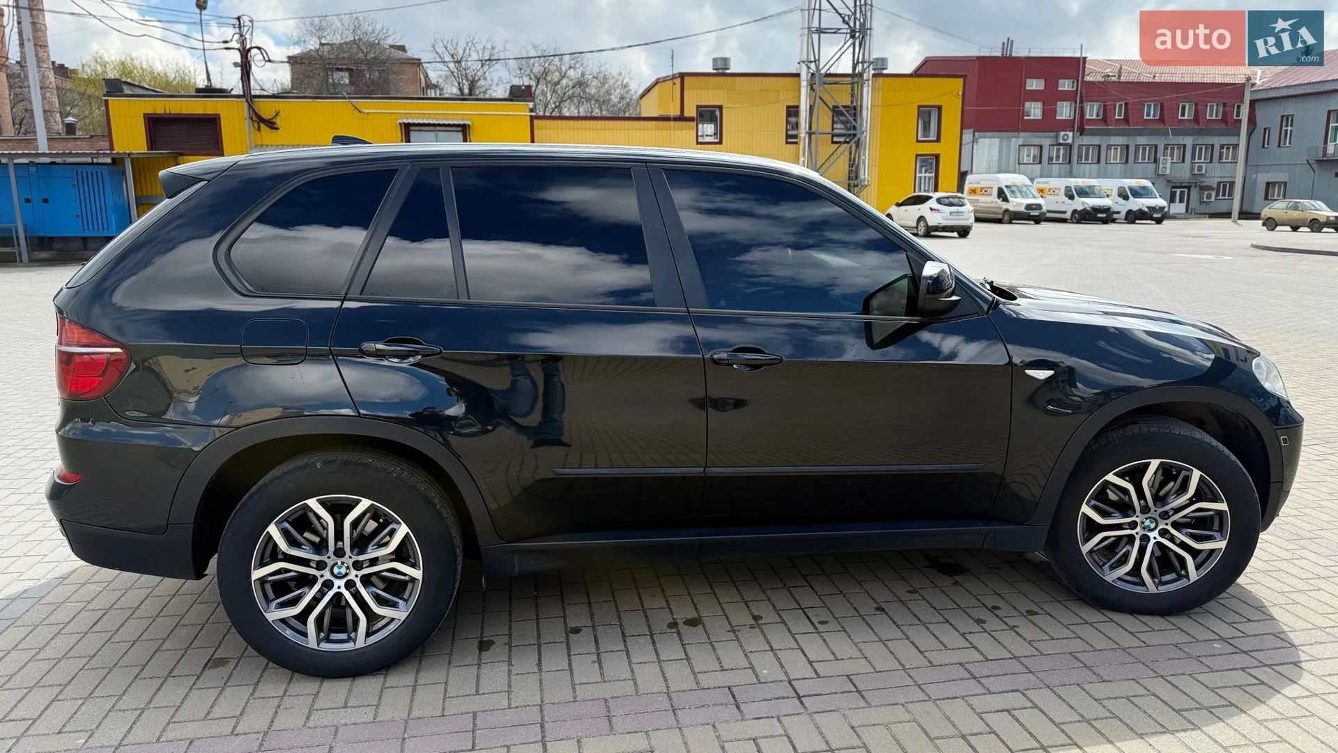 2011 BMW X5 - мініатюра 7