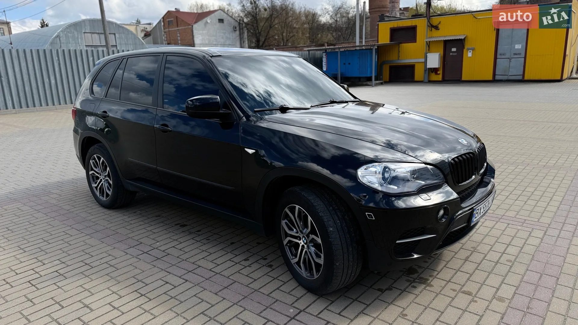 2011 BMW X5 - мініатюра 8