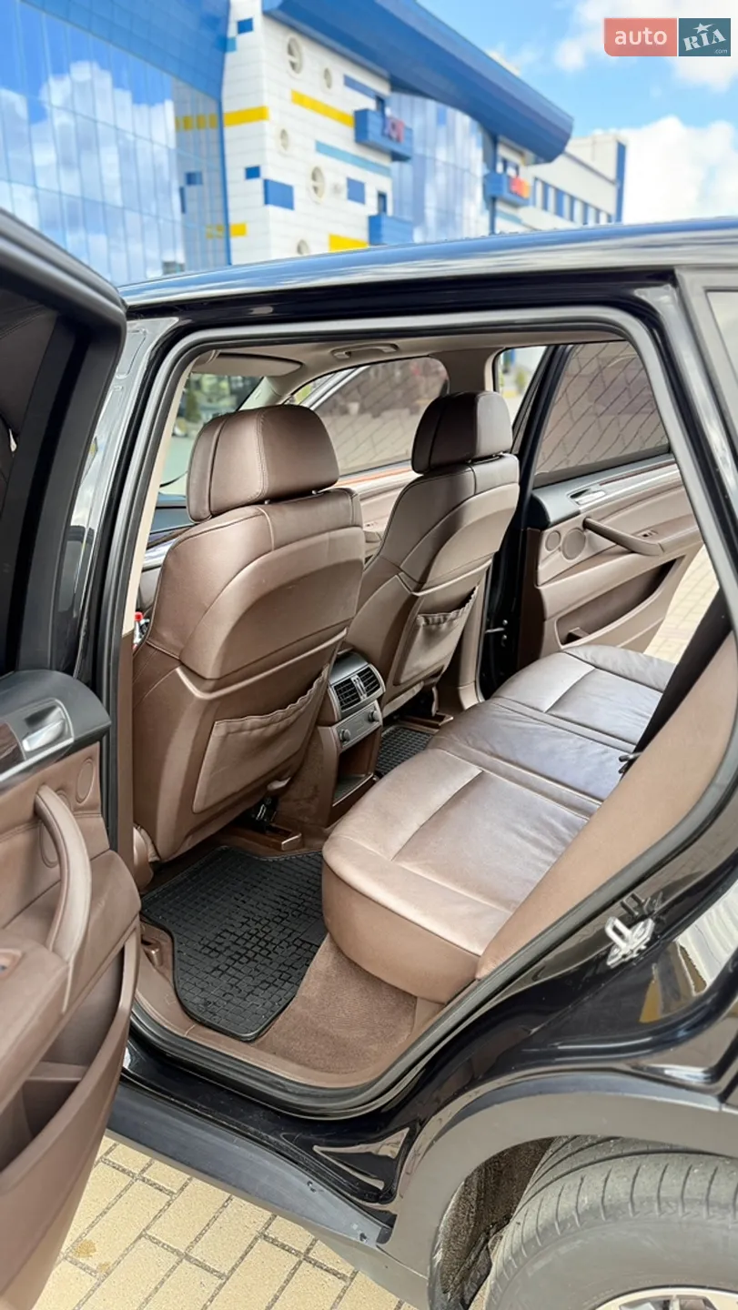 2011 BMW X5 - мініатюра 10