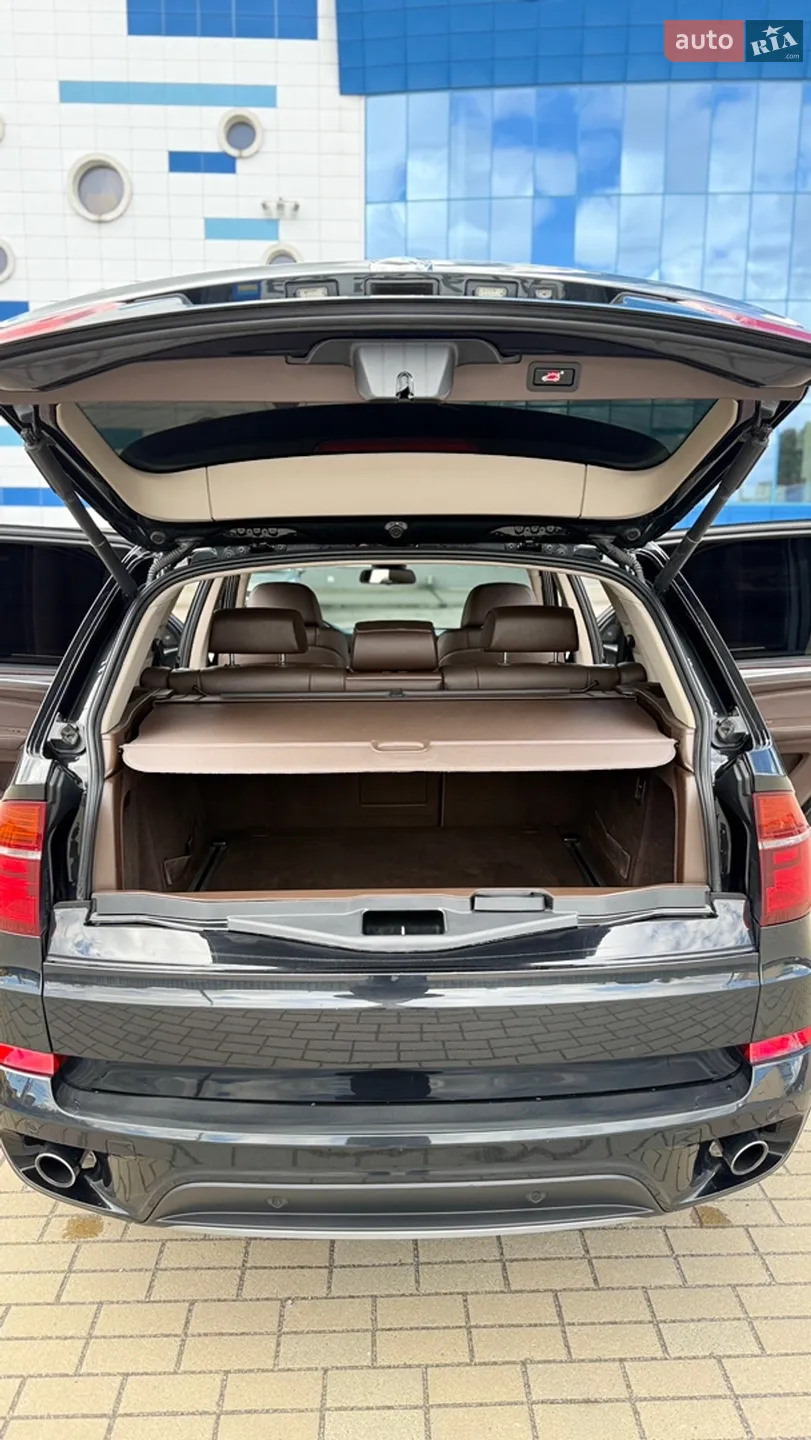 2011 BMW X5 - мініатюра 12