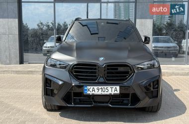 Позашляховик / Кросовер BMW X5 2020 в Києві