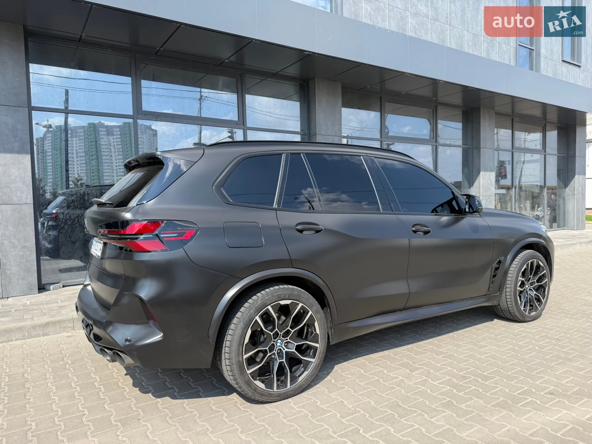 2020 BMW X5 - мініатюра 4