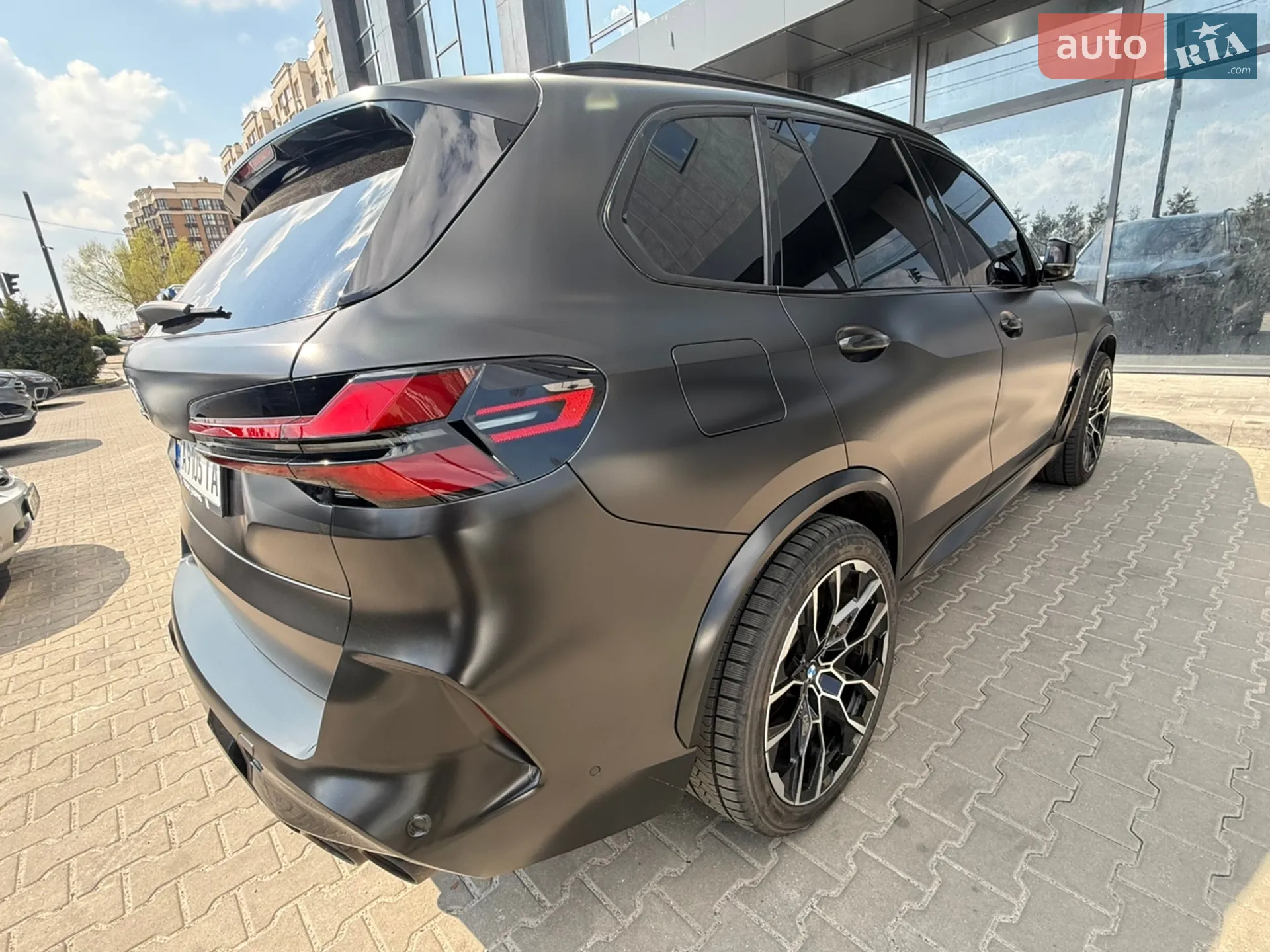 2020 BMW X5 - мініатюра 12