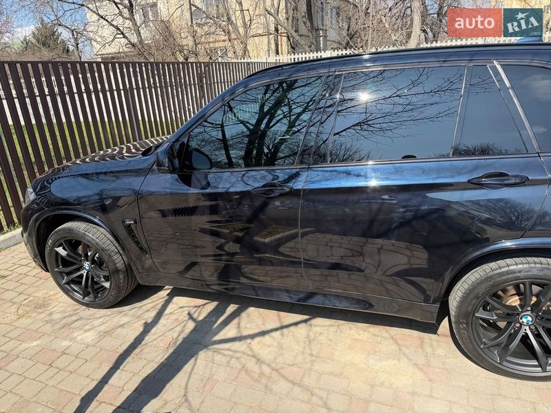 Позашляховик / Кросовер BMW X5 2016 в Одесі фото 5 Позашляховик / Кросовер BMW X5 2016 в Одесі