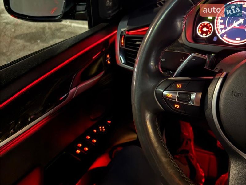 Позашляховик / Кросовер BMW X5 2016 в Одесі фото 7 Позашляховик / Кросовер BMW X5 2016 в Одесі