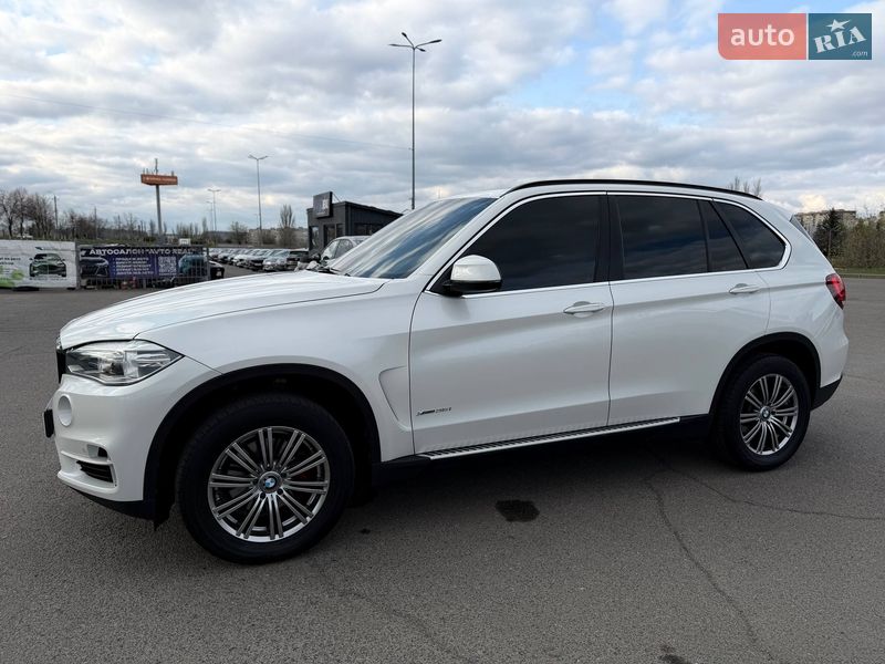 Позашляховик / Кросовер BMW X5 2014 в Кривому Розі фото 14 Позашляховик / Кросовер BMW X5 2014 в Кривому Розі