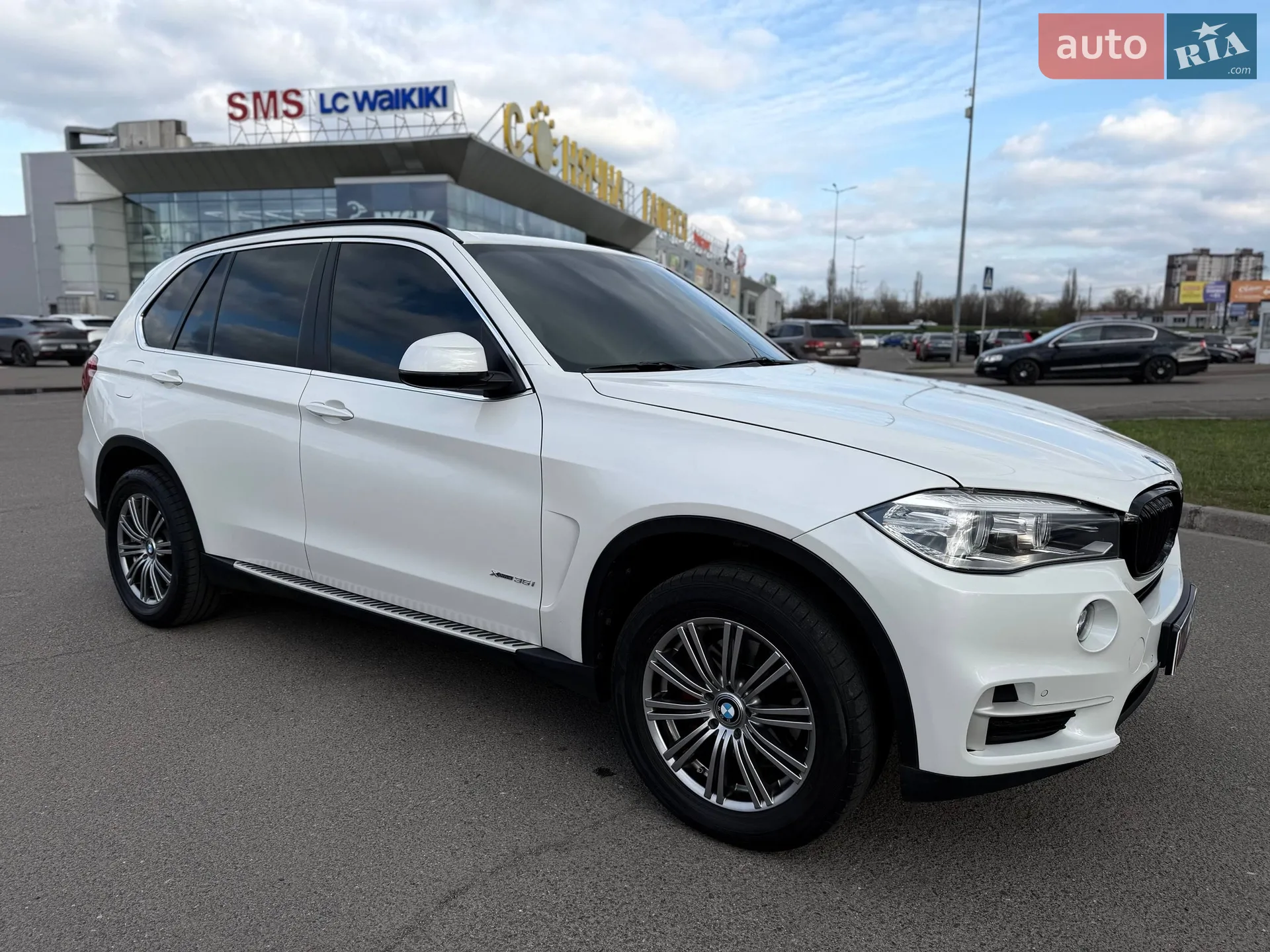 2014 BMW X5 - мініатюра 19