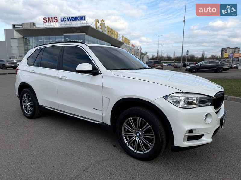 Позашляховик / Кросовер BMW X5 2014 в Кривому Розі фото 19 Позашляховик / Кросовер BMW X5 2014 в Кривому Розі