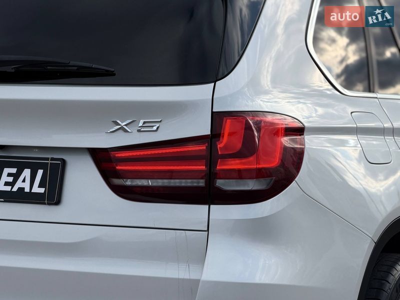 Позашляховик / Кросовер BMW X5 2014 в Кривому Розі фото 24 Позашляховик / Кросовер BMW X5 2014 в Кривому Розі
