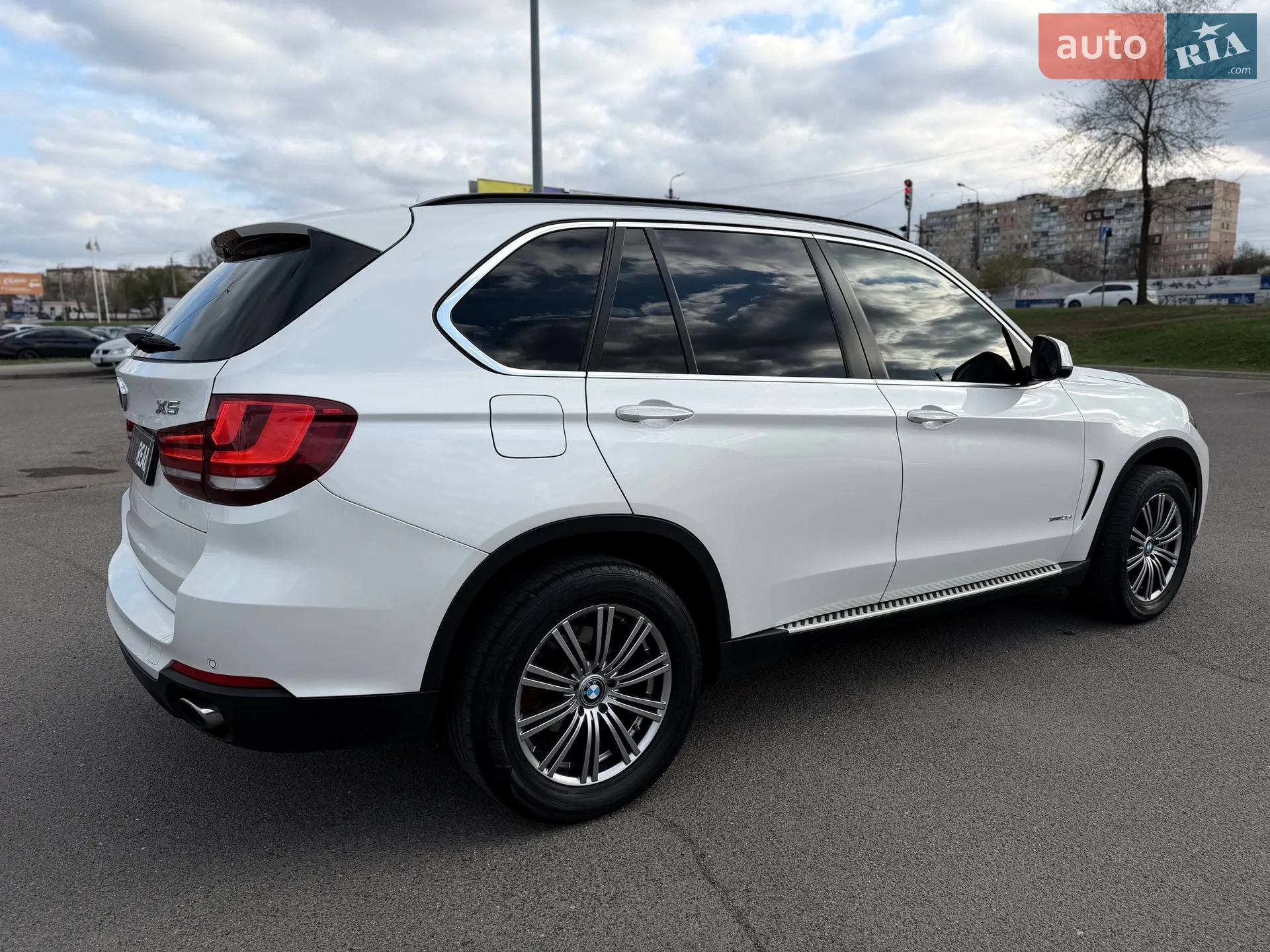 2014 BMW X5 - мініатюра 26