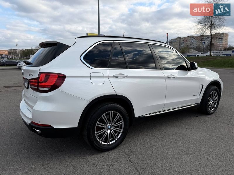 Позашляховик / Кросовер BMW X5 2014 в Кривому Розі фото 26 Позашляховик / Кросовер BMW X5 2014 в Кривому Розі