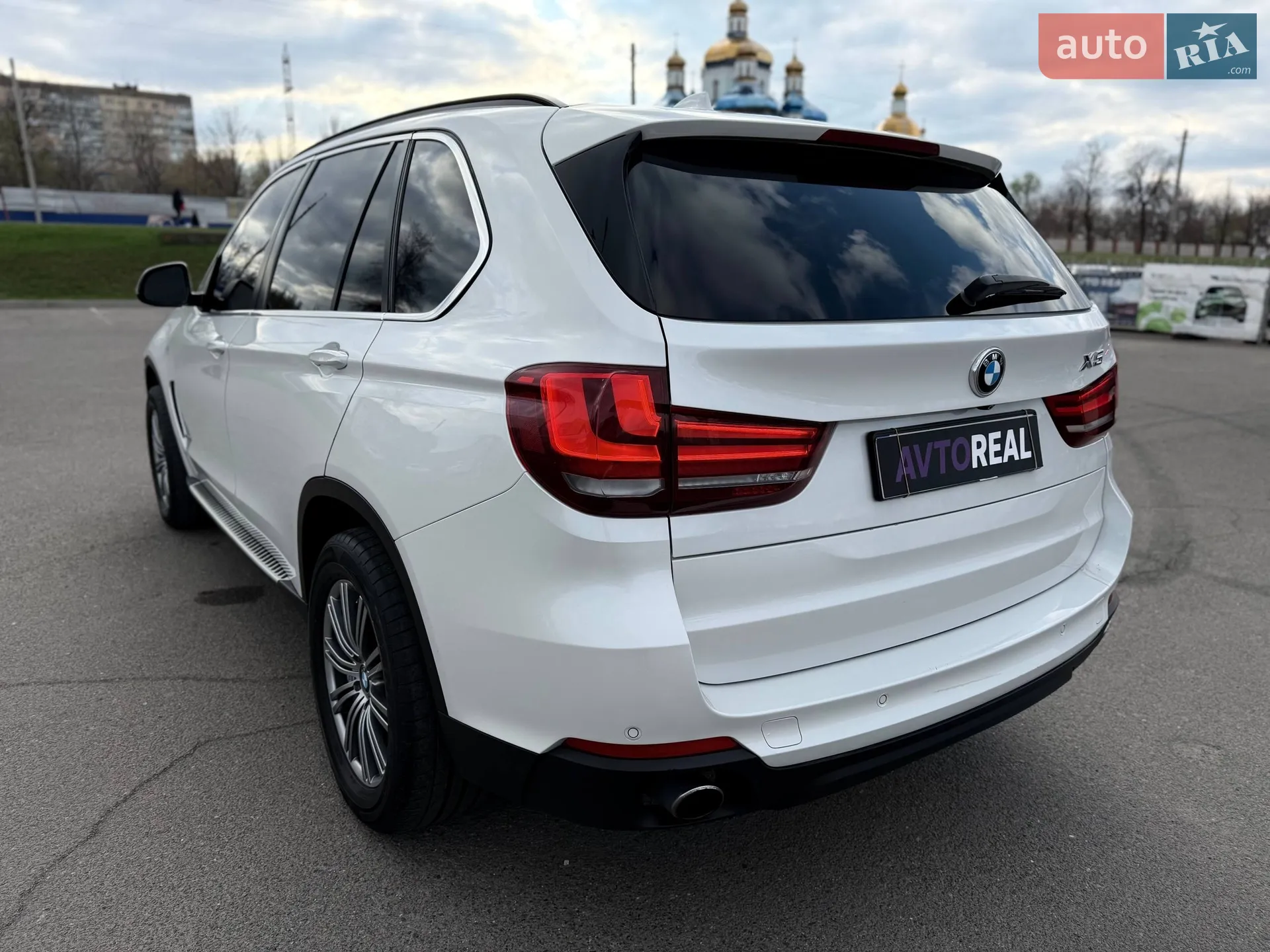 2014 BMW X5 - мініатюра 30