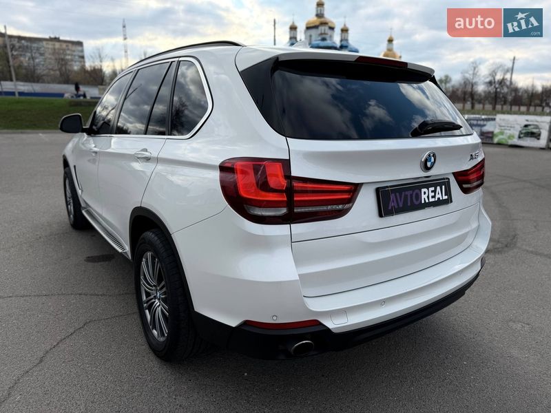 Позашляховик / Кросовер BMW X5 2014 в Кривому Розі фото 30 Позашляховик / Кросовер BMW X5 2014 в Кривому Розі