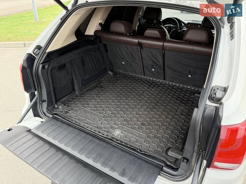 Позашляховик / Кросовер BMW X5 2014 в Кривому Розі фото 33 Позашляховик / Кросовер BMW X5 2014 в Кривому Розі