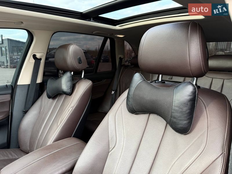 Позашляховик / Кросовер BMW X5 2014 в Кривому Розі фото 46 Позашляховик / Кросовер BMW X5 2014 в Кривому Розі