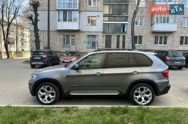Внедорожник / Кроссовер BMW X5 2010 в Тернополе