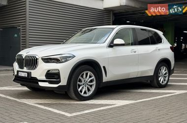 Позашляховик / Кросовер BMW X5 2018 в Києві