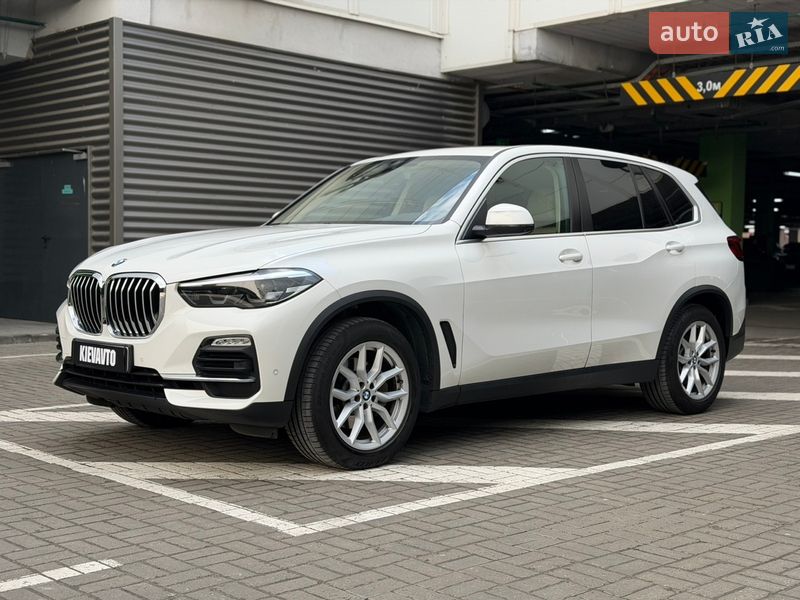 BMW X5 2018
