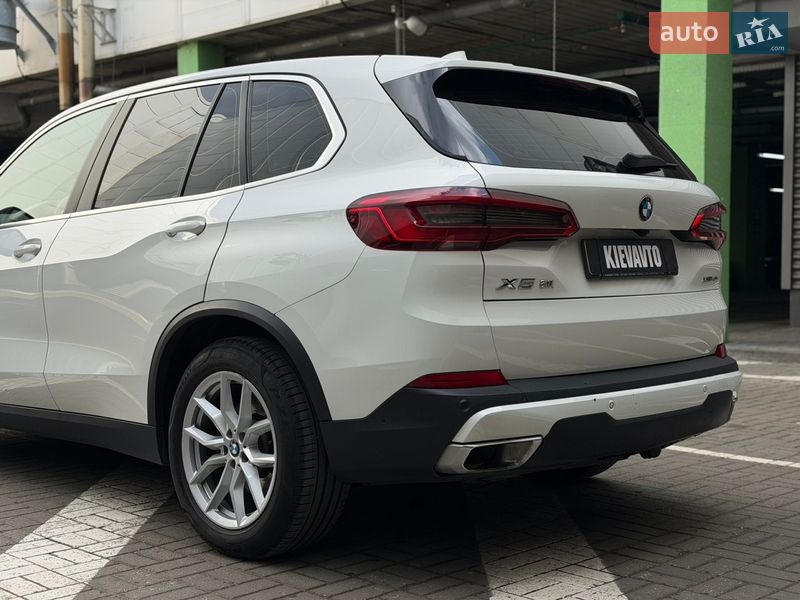 Внедорожник / Кроссовер BMW X5 2018 в Киеве фото 6 Внедорожник / Кроссовер BMW X5 2018 в Киеве
