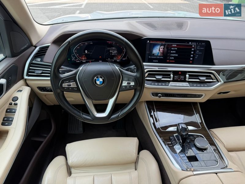 Внедорожник / Кроссовер BMW X5 2018 в Киеве фото 14 Внедорожник / Кроссовер BMW X5 2018 в Киеве