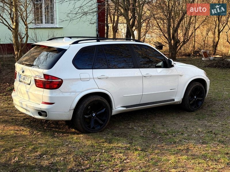 Внедорожник / Кроссовер BMW X5 2012 в Киеве фото 2 Внедорожник / Кроссовер BMW X5 2012 в Киеве
