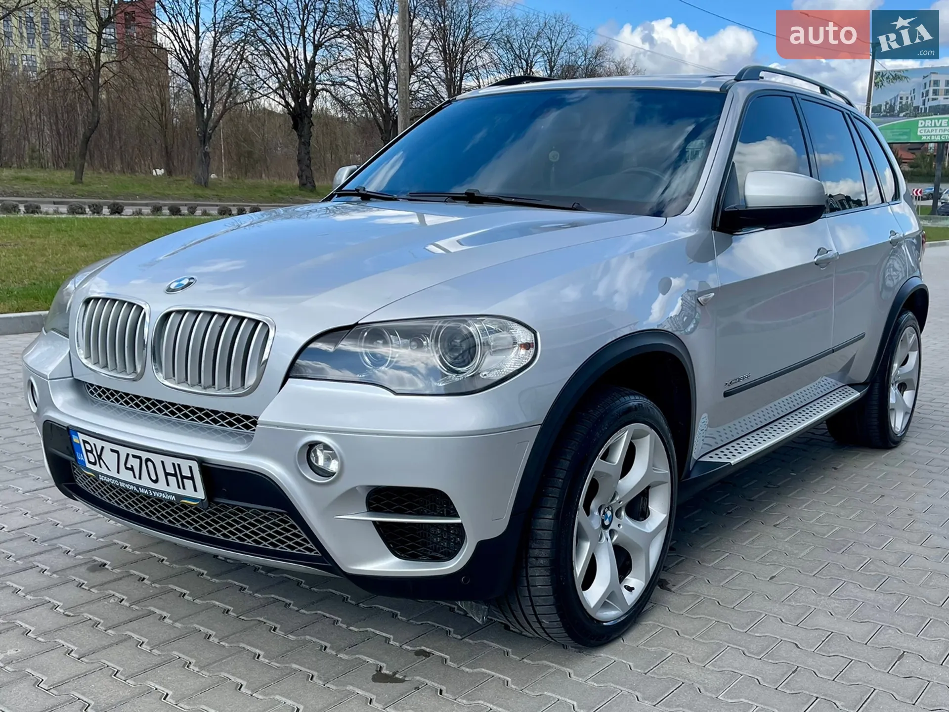 2012 BMW X5 - мініатюра 2