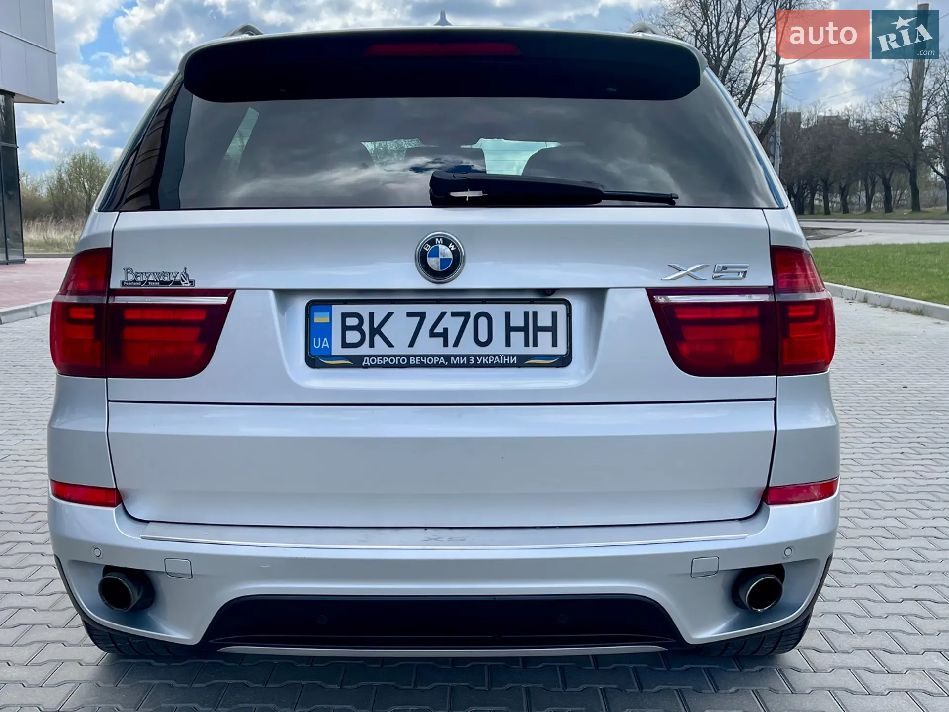 2012 BMW X5 - мініатюра 6