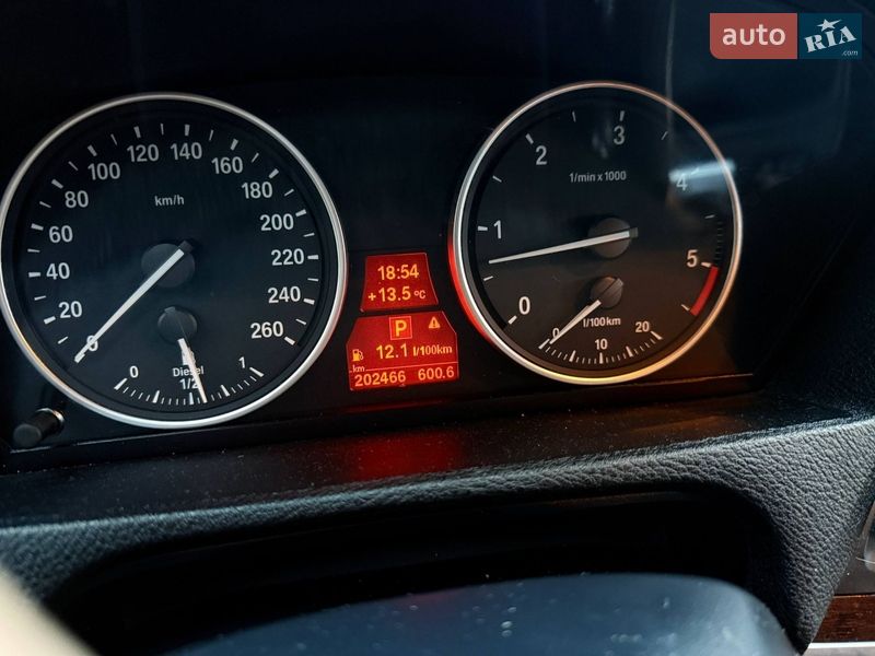 Внедорожник / Кроссовер BMW X5 2012 в Киеве фото 8 Внедорожник / Кроссовер BMW X5 2012 в Киеве