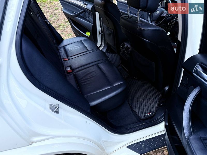 Внедорожник / Кроссовер BMW X5 2012 в Киеве фото 9 Внедорожник / Кроссовер BMW X5 2012 в Киеве
