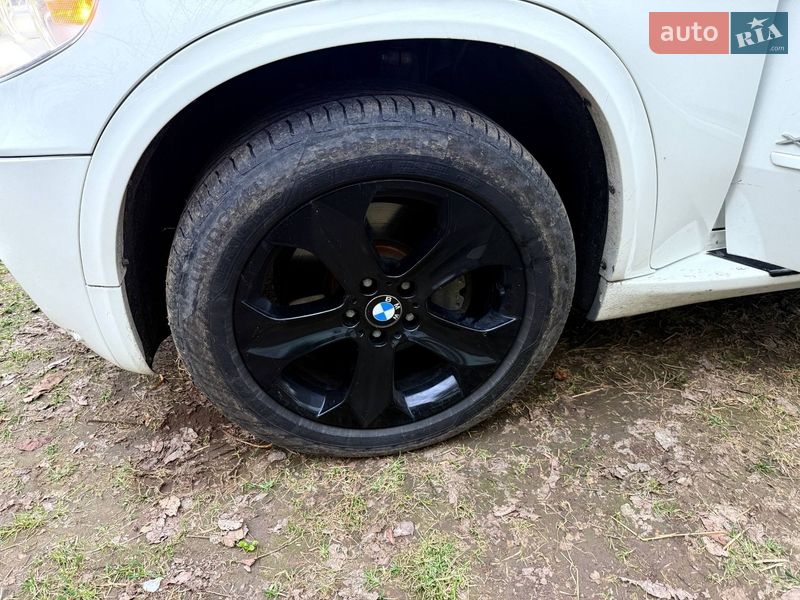 Внедорожник / Кроссовер BMW X5 2012 в Киеве фото 5 Внедорожник / Кроссовер BMW X5 2012 в Киеве