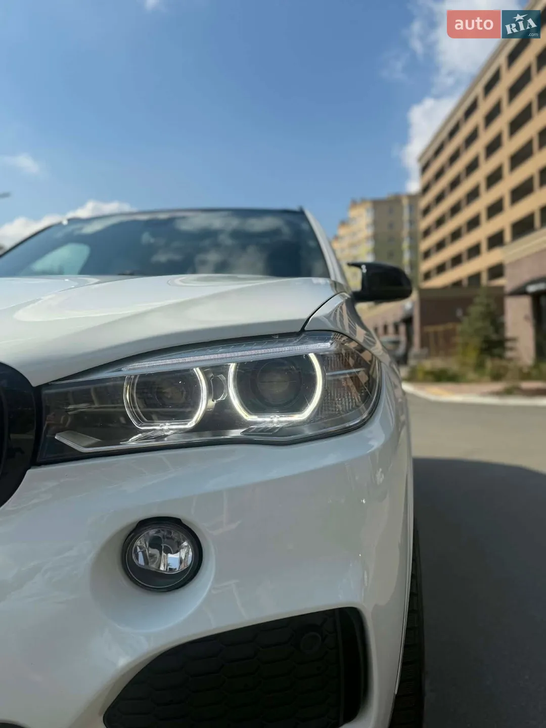2014 BMW X5 - мініатюра 9