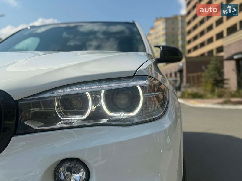 Внедорожник / Кроссовер BMW X5 2014 в Софиевской Борщаговке