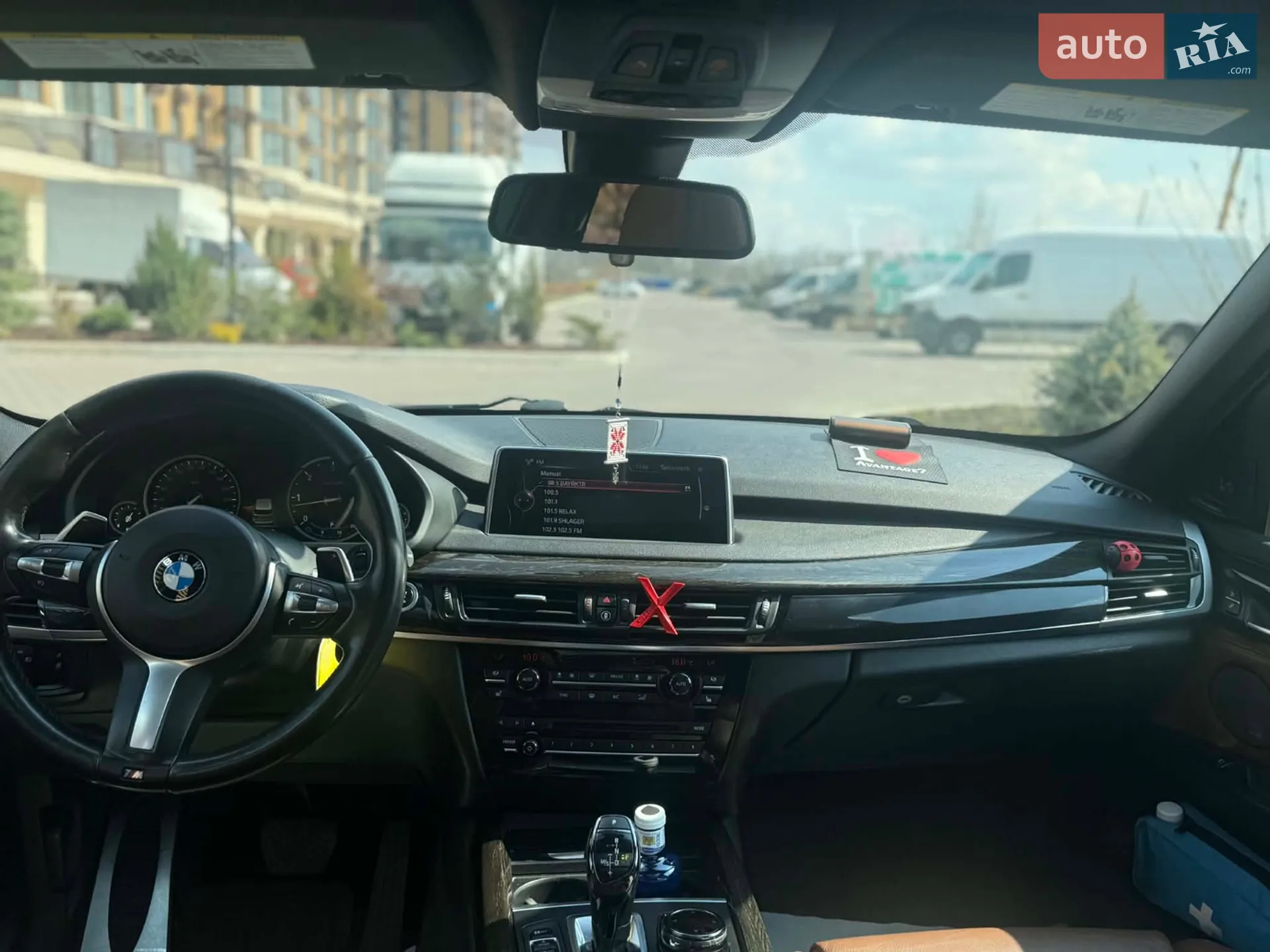 2014 BMW X5 - мініатюра 16