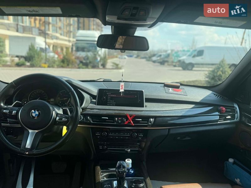 Внедорожник / Кроссовер BMW X5 2014 в Софиевской Борщаговке