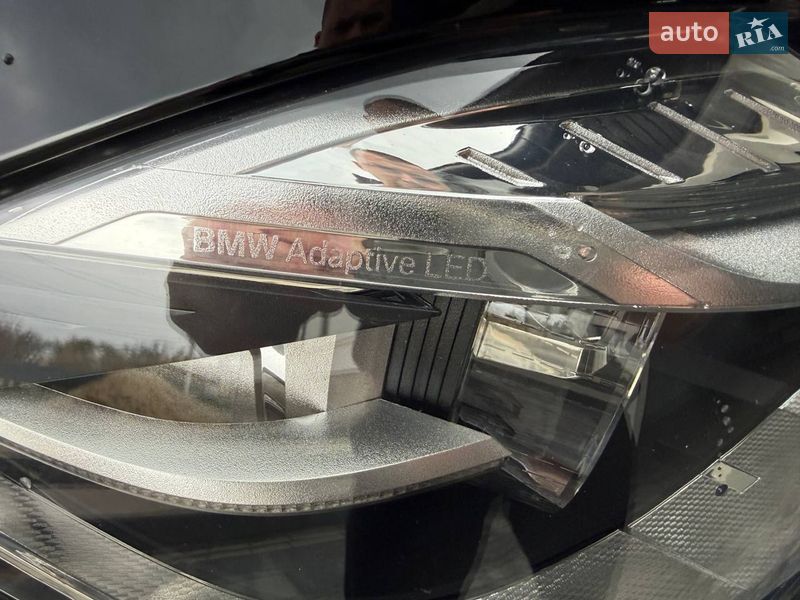 Внедорожник / Кроссовер BMW X5 2017 в Хмельницком