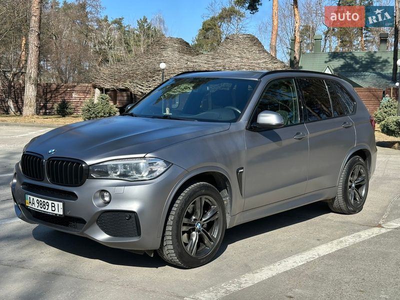 Внедорожник / Кроссовер BMW X5 2017 в Киеве фото 5 Внедорожник / Кроссовер BMW X5 2017 в Киеве