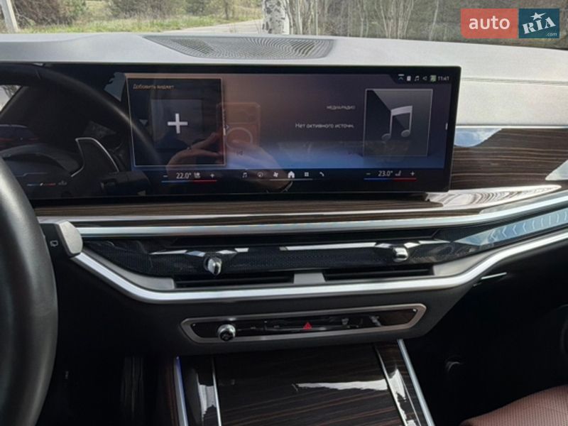 Внедорожник / Кроссовер BMW X5 2023 в Запорожье