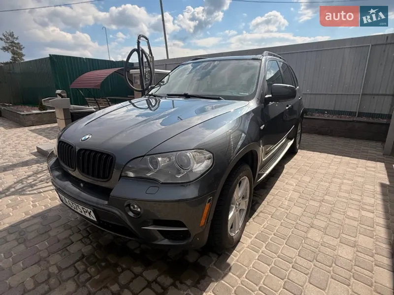 BMW X5